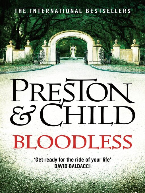 Title details for Bloodless by Douglas Preston - Available